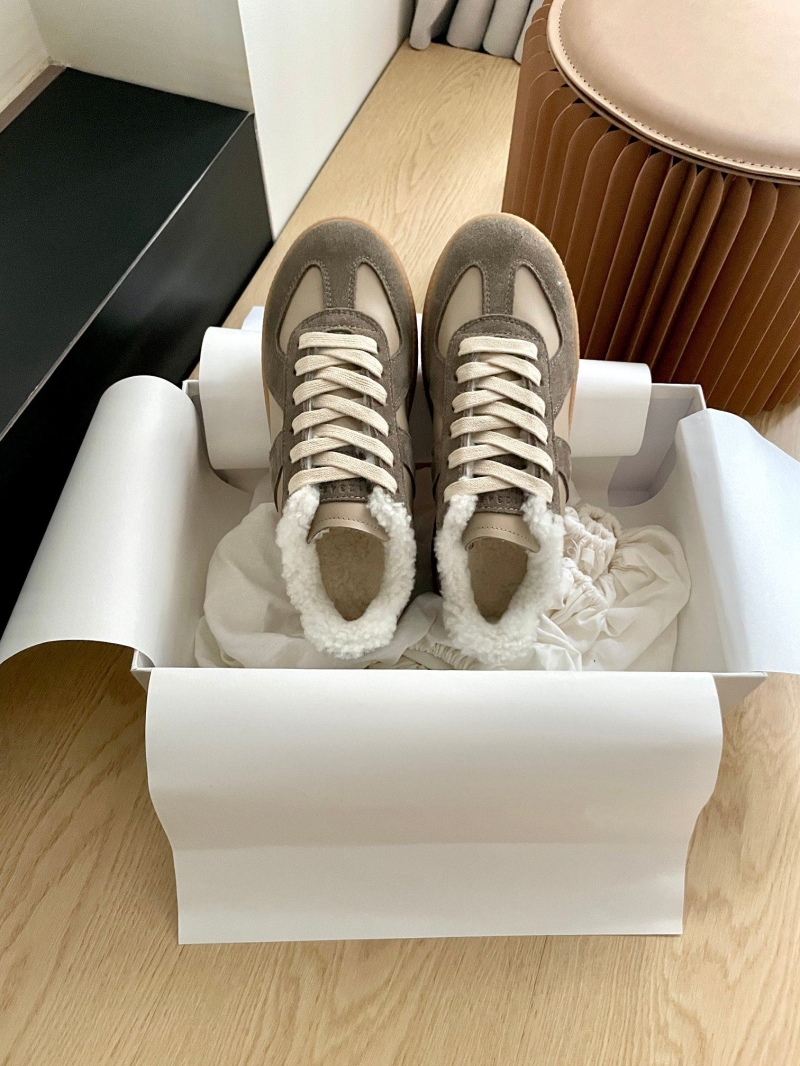 ma1s0n Marg*e1a flat shoes